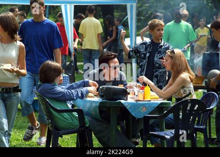 JAMIE ANDERSON, John Cusack, Megan Dodds, DEM VERTRAG, 2006 Stockfoto