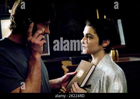 HUGH Jackman, Rachel Weisz, der Brunnen, 2006 Stockfoto