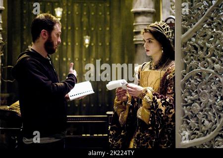 DARREN ARONOFSKY, Rachel Weisz, der Brunnen, 2006 Stockfoto