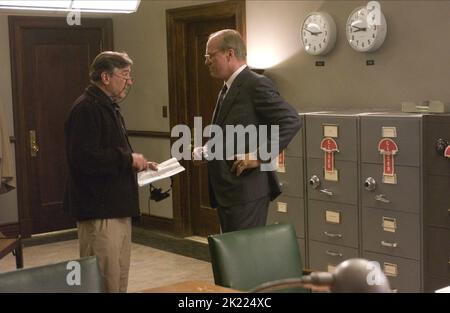 ROBERT DE NIRO, William Hurt, DER GUTE HIRTE, 2006 Stockfoto