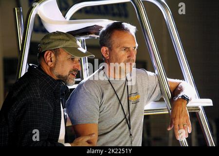 ANDREW DAVIS, Kevin Costner, THE GUARDIAN, 2006 Stockfoto