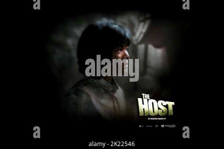 DU-NA BAE-POSTER, DER HOST, 2006 Stockfoto