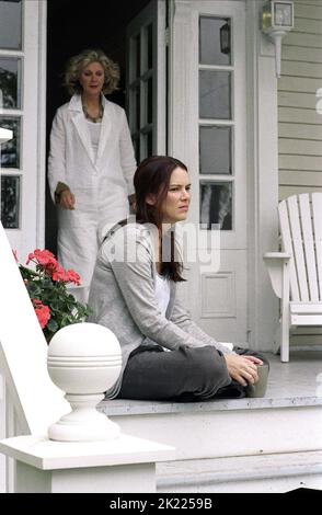 BLYTHE DANNER, Jacinda Barrett, der letzte Kuss, 2006 Stockfoto