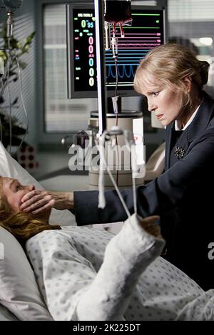 JULIA STILES, MIA FARROW, DAS OMEN, 2006 Stockfoto