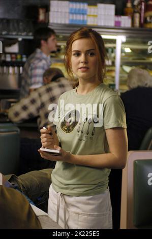 ISLA FISHER, DAS VERGNÜGEN IHRES UNTERNEHMENS, 2006 Stockfoto