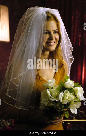 ISLA FISHER, DAS VERGNÜGEN IHRES UNTERNEHMENS, 2006 Stockfoto