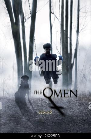 SEAMUS DAVEY - Fitzpatrick, das Omen, 2006 Stockfoto