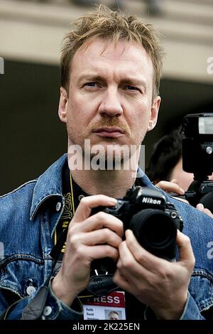 DAVID THEWLIS, DAS OMEN, 2006 Stockfoto