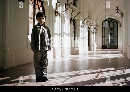 SEAMUS DAVEY - Fitzpatrick, das Omen, 2006 Stockfoto