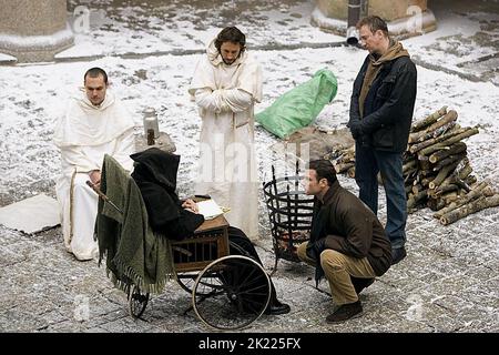 LIEV SCHREIBER, David Thewlis, das Omen, 2006 Stockfoto