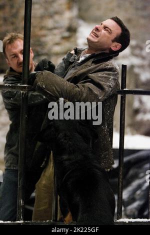 DAVID THEWLIS, Liev Schreiber, das Omen, 2006 Stockfoto