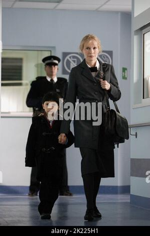 SEAMUS DAVEY - Fitzpatrick, Mia Farrow, das Omen, 2006 Stockfoto