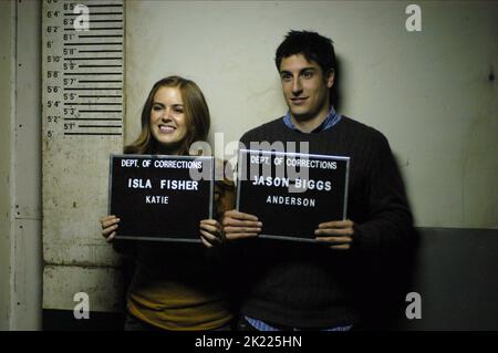 ISLA FISHER, Jason Biggs, das Vergnügen Ihrer Gesellschaft, 2006 Stockfoto