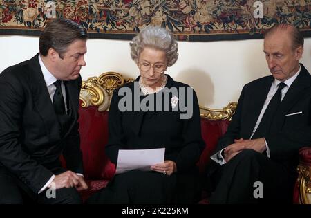 HELEN MIRREN, James Cromwell, DIE KÖNIGIN, 2006 Stockfoto