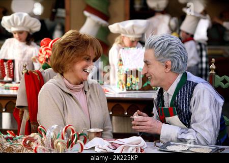 ANN- MARGRET, MARTIN SHORT, die Santa Clause 3: The Escape Clause, 2006 Stockfoto