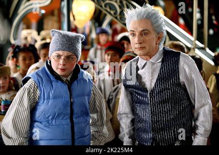 SPENCER BRESLIN, MARTIN SHORT, die Santa Clause 3: The Escape Clause, 2006 Stockfoto