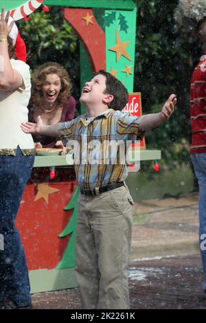 LARA GRICE, DYLAN MINNETTE, DAS JAHR OHNE EIN SANTA CLAUS, 2006 Stockfoto