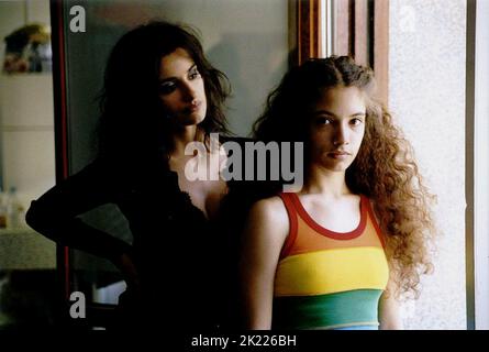 PENELOPE CRUZ, YOHANA COBO, VOLVER, 2006 Stockfoto