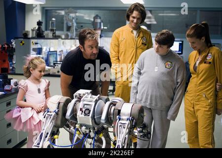 RYAN NEWMAN, Tim ALLEN, MICHAEL CASSIDY, SPENCER BRESLIN, KATE MARA, ZOOM, 2006 Stockfoto