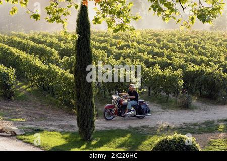 RUSSELL CROWE, EIN GUTES JAHR 2006 Stockfoto