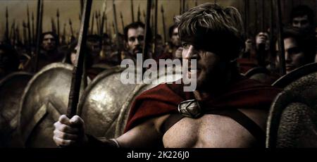 DAVID WENHAM, 300, 2006 Stockfoto