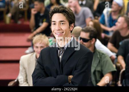 JUSTIN LONG, AKZEPTIERT, 2006 Stockfoto