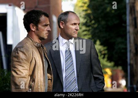 HUARD, FEORE, BON COP BAD COP, 2006 Stockfoto