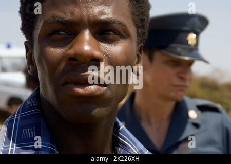 DEREK LUKE, FEUER FANGEN, 2006 Stockfoto