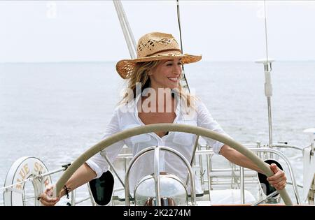 SARAH JESSICA PARKER, AUSFALL ZU STARTEN, 2006 Stockfoto