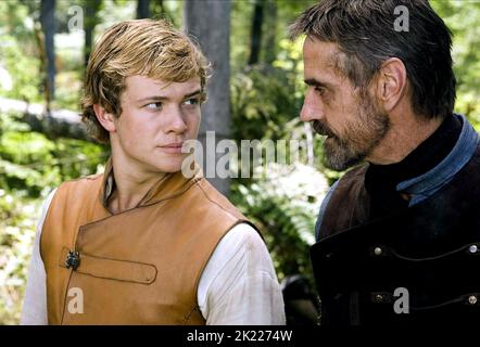 SPELEERS, EISEN, ERAGON, 2006 Stockfoto