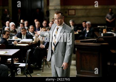 VIN DIESEL, FINDE MICH SCHULDIG, 2006 Stockfoto