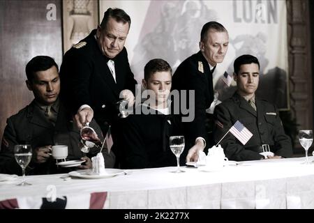 STRAND, PHILLIPPE, BRADFORD, FLAGGEN UNSERER VÄTER, 2006 Stockfoto