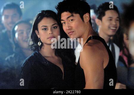 KELLEY, TEE, DER SCHNELLE UND DER WÜTENDE: TOKYO DRIFT, 2006 Stockfoto