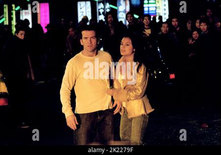 BLACK,KELLEY, DIE SCHNELLEN UND DIE WÜTENDEN: TOKYO DRIFT, 2006 Stockfoto