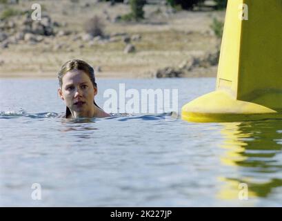 LAURA LINNEY, JINDABYNE, 2006 Stockfoto