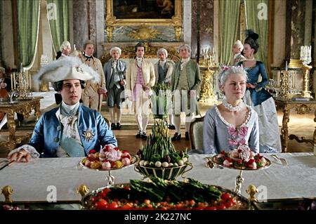 SCHWARTZMAN, Dunst, MARIE ANTOINETTE, 2006 Stockfoto