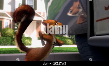 HAMMY, AB DURCH DIE HECKE, 2006 Stockfoto