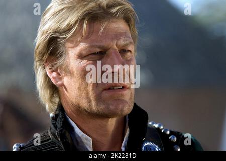 SEAN BEAN, sharpe's Challenge, 2006 Stockfoto