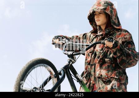 MISSY PEREGRYM, STICK IT, 2006 Stockfoto