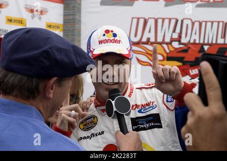 WILL FERRELL, Ricky Bobby - König der Rennfahrer, 2006 Stockfoto