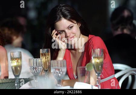 RACHEL BILSON, DIE LETZTE KISS, 2006 Stockfoto