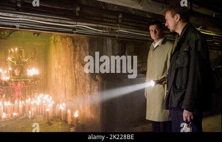 THEWLIS,SCHREIBER, DAS OMEN, 2006 Stockfoto