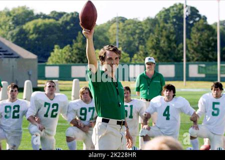 MATTHEW MCCONAUGHEY, WIR SIND MARSHALL, 2006 Stockfoto