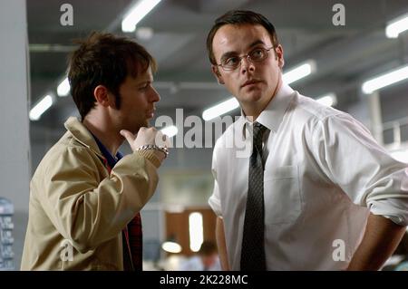 DONNELLY, MCPARTLIN, ALIEN AUTOPSIE, 2006 Stockfoto