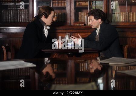 CUMBERBATCH,GRUFFUDD, AMAZING GRAZIE, 2006 Stockfoto