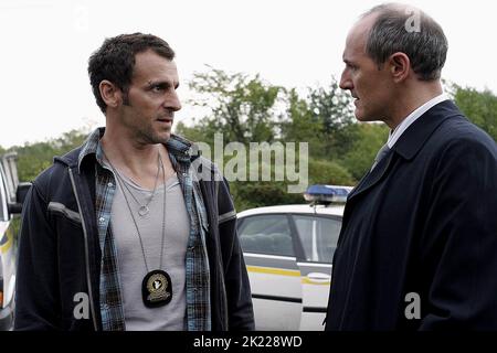 HUARD, FEORE, BON COP BAD COP, 2006 Stockfoto