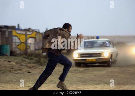 DEREK LUKE, FEUER FANGEN, 2006 Stockfoto