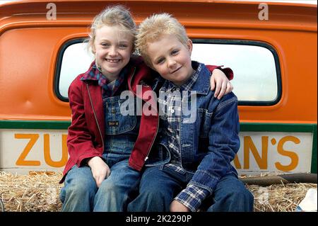 FANNING, CORBETT, CHARLOTTE'S WEB, 2006 Stockfoto