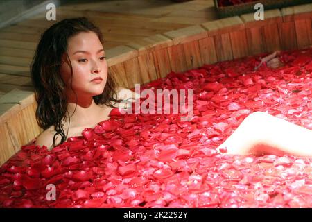 DEVON AOKI, DOA: TOT ODER LEBENDIG, 2006 Stockfoto