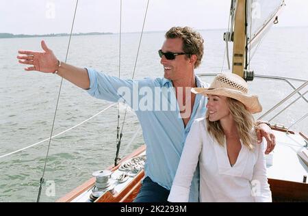 MCCONAUGHEY, Parker, AUSFALL ZU STARTEN, 2006 Stockfoto